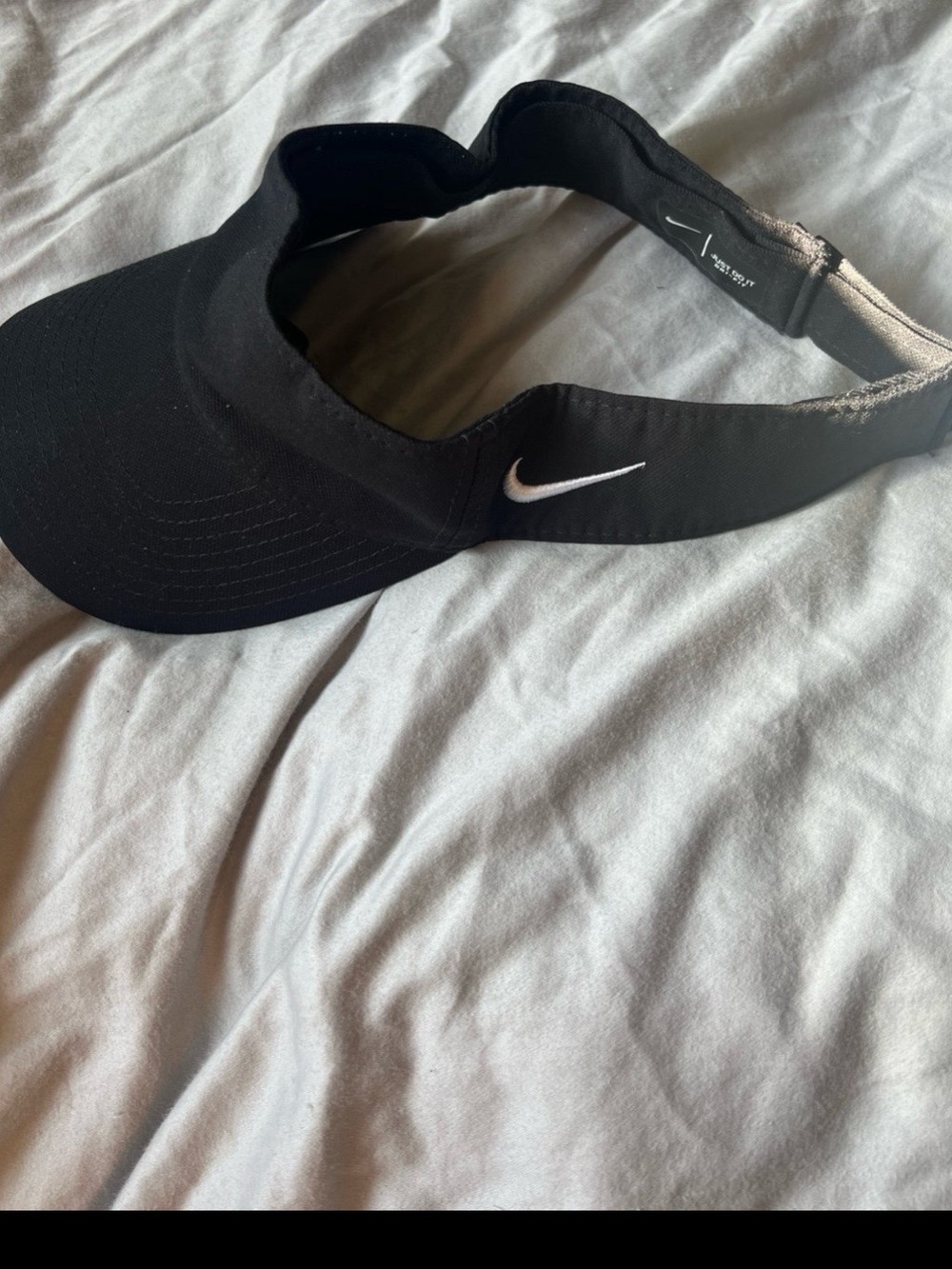 Nike dri fit visor